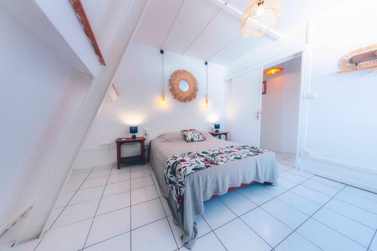 Appartement Coco T4 En R+1 Proche Du Lagon Ла-Салин-ле-Бен Экстерьер фото