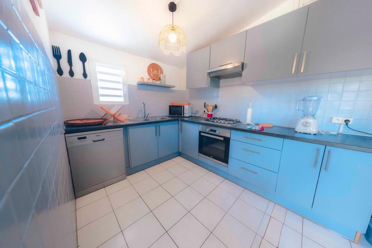 Appartement Coco T4 En R+1 Proche Du Lagon Ла-Салин-ле-Бен Экстерьер фото