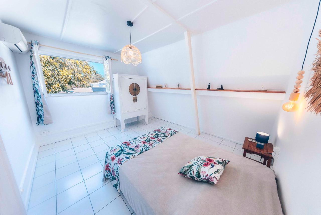 Appartement Coco T4 En R+1 Proche Du Lagon Ла-Салин-ле-Бен Экстерьер фото