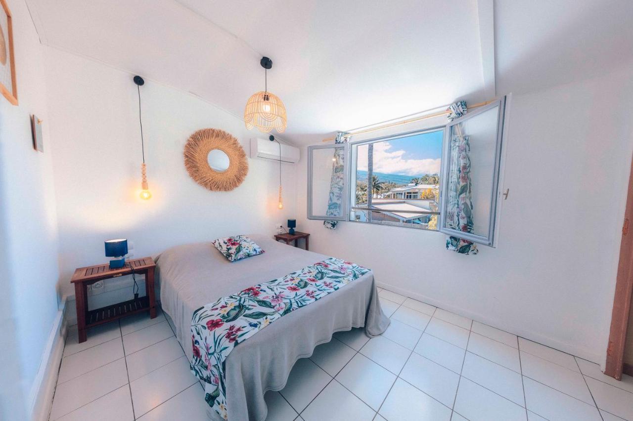 Appartement Coco T4 En R+1 Proche Du Lagon Ла-Салин-ле-Бен Экстерьер фото