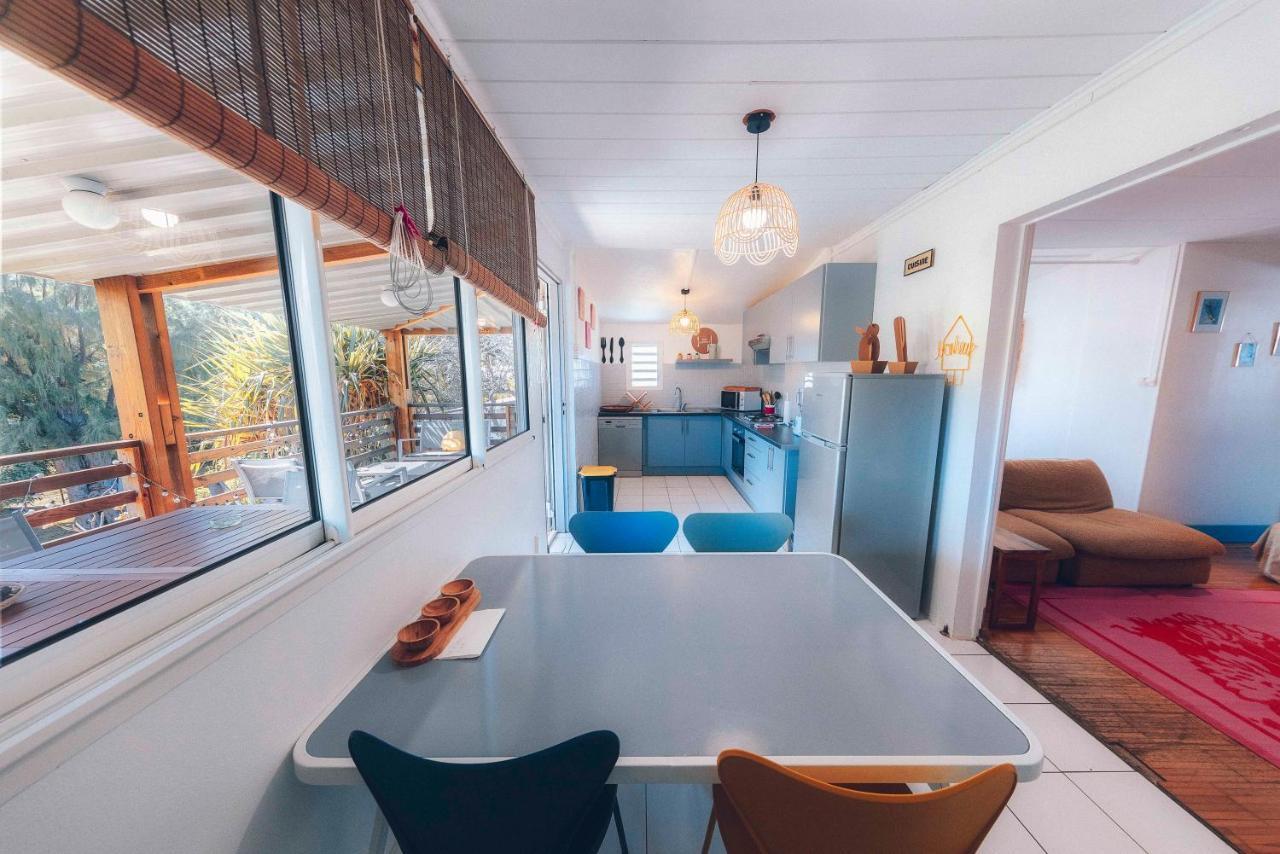 Appartement Coco T4 En R+1 Proche Du Lagon Ла-Салин-ле-Бен Экстерьер фото
