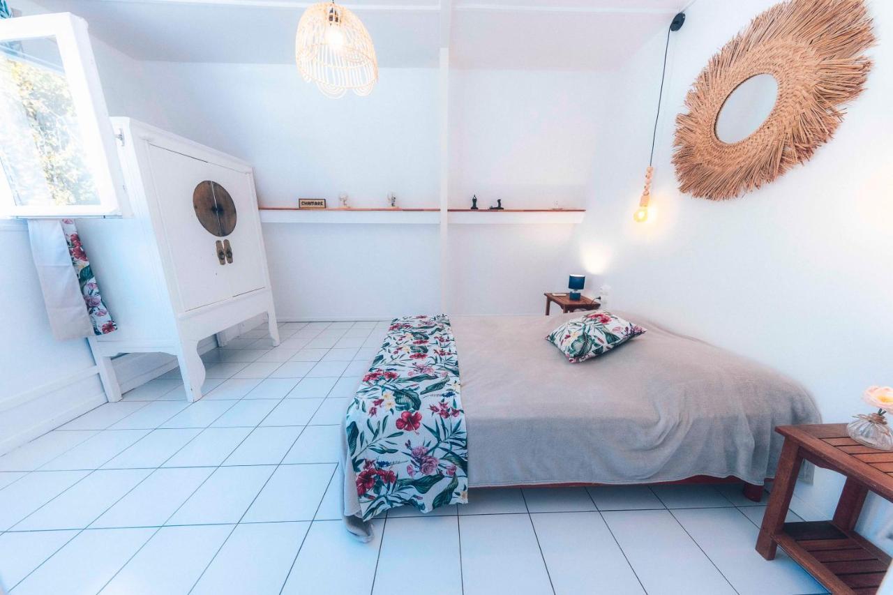Appartement Coco T4 En R+1 Proche Du Lagon Ла-Салин-ле-Бен Экстерьер фото